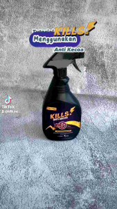 KILLS ANTI KECOA SPRAY 500 ML | GARANSI UANG KEMBALI