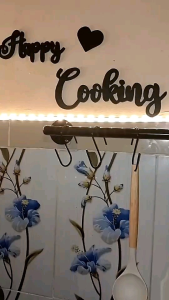 Gantungan Kitchen Set Alat Dapur 90cm & 120cm