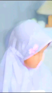 KERUDUNG ANAK PEREMPUAN  TK SD SMP SMA