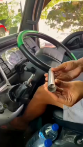 VARIASI sambungan peninggi ongkat perseneling variasi