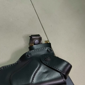 KOPEL KULIT JATAH POLRI SABHARA