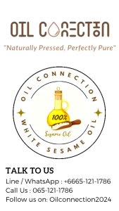 Sesame oil (Gingelly Oil) 100% Pure white sesame oil and naturally cold pressed oil