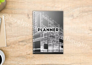 Customised Weekly & Monthly Planners: Organise Your Life