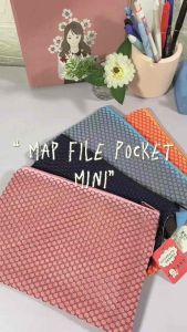 MAP FILE POCKET A5-07/DOKUMEN FILE RESLETING/TAS KECIL MULTIFUNGSI