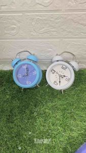 JAM BEKER / JAM WAKER KRING BESI WARNA HITAM PUTIH DAN BIRU