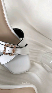 Sara Sara Milla Sandal Flat Wanita