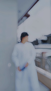 Cod Jubah Pria Dewasa Katun Kekinian Terbaru Polos