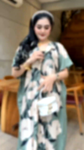 Daster Lowo Jumbo Bunga Basar & Daster Jumbo Busui Resleting Depan