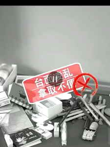 Laci mini susun rak meja penyimpanan storage box gift souvenir serbaguna