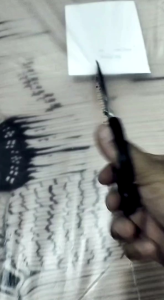 Kaos Kaki Wanita Muslimah Jempol Tebal Nylon