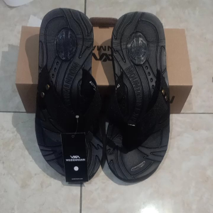 Sendal jepit gunung WDM pria dewasa anti slip cocok untuk outdoor hiking jalan santai kekinian terbaru 2025