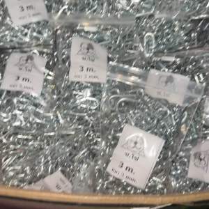 โซ่จูงหมา โซ่หมา โซ่คล้องหมา โซ่สุนัข โซ่จูงสุนัข สายคล้องสุนัข ยาว 3 เมตร