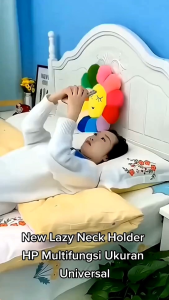 Lazy Neck Phone Holder Hp B49 Lazyneck Holder Hp Penyangga Hp