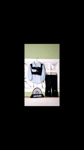 Oneset Anak Salur Scuba Usia 1-10 tahun Mix Rompi Pita