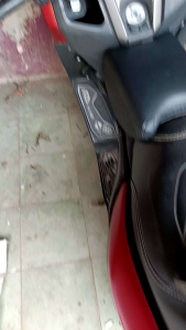 boncengan anak tebal dan empuk nmax old /new