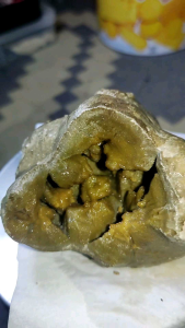 Bahan batu akik MG madu natural stok terbatas