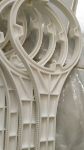 Kunci Pembuka Tabung Housing 10in di Mesin RO