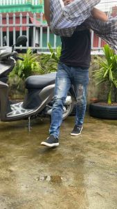 Áo Mưa Quây Nhựa Dẻo PVC Cao Cấp