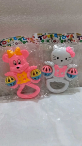 Mainan Kerincingan Bayi Karakter Nyala Lampu Mainan Kerincing Baby