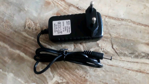 Charger Adapter Model: DSM-0530 5V 3A Jack 5.5mm × 2.5mm