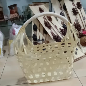 Keranjang Hampers & Tas Bambu: Pilihan Terbaik Untuk Berbagai Keperluan