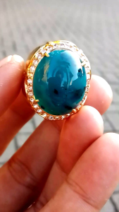 CINCIN BATU BACAN DOKO MIJIKO NATURAL 100%