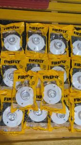 Firefly Ceiling Receptacle For Light Sizes 2x23x34x4 (ORIGINAL) 1 Piece Only