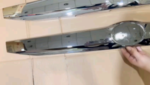 Trunk Lid Calya Sigra 2019 2023 2024 2025 2026 2027 List Bagasi Belakang Black Chrome Model Ganti