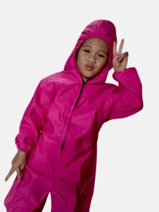 PINK SQUIDGAME COSTUME
