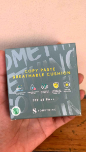 Somethinc Copy Paste Breathable Cushion SPF 33 PA++