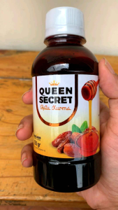 AMIRALAB Queen Secret Ratu Kurma Madu 250gr