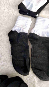 3 pasang kaus kaki pendek dewasa semata kaki ukuran pria dan wanita anak remaja  kualitas premium