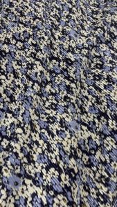 Vải thun nhúng dập ly cao cấp .Chất dày dặn chuẩn nhập khẩu từ Hàn quốc. Khổ vải 15m