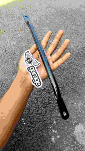 Tahanan Nap Trombol Belakang & Panel Rem Trombol Belakang