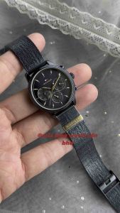 [Original] 1782809 Tommy Hilfiger Elegance Multifunction Womens Watch with Navy Blue Dial and Navy Blue Stainless Steel Mesh Band | Official Warranty