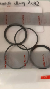 Seal Puli Pulley Sil Pully Honda Beat Beat Fi Scoopy