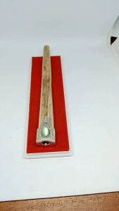 padutan once moncong marlino variasi alpaka silver premium h118