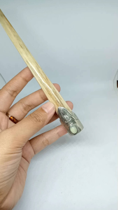 Moncong Marlino Variasi Alpaka Silver H117