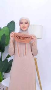 ciput turki model dagu variasi payet cantik elegan || dalaman kaos premium anti budeg