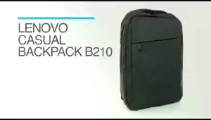 Lenovo B210 Backpack Bawaan Laptopnya