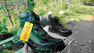 Terbaru Sepatu Boots 6inch Taliputar PDH Rumaos