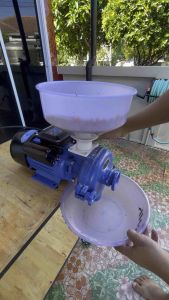 เครื่องบดละเอียด/อาหารปลา/ข้าวโพด(โฉมใหม่ล่าสุด2026)