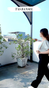 MELODY BAG JIMS HONEY