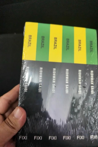 Brazil - Ridhwan Saidi (NEW OLD STOCK) Fixi