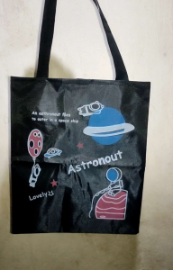 TAS TOTEBAG WANITA fullcolor / tote bag gambar murah / tas belanja ibu-ibu fashion