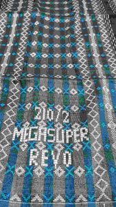 SARUNG TENUN SUTERA MEGA SUPER REVO 210/2 FULL SONGKET SUPER PREMIUM