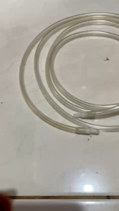 24 METER SELANG EIPER BENING 4 MM + 2 PCS SAMBUNGAN SELANG YANG LURUS ORIGINAL