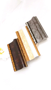 BATANGAN PIGURA FIBER S 65 KERAMIK 3 M//LIS PLAVON// LIS PVC //LIS PROFIL