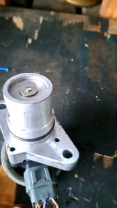 EGR Nissan March Almera เก่าแท้ มือ 2 จากญี่ปุ่น #สินค้ามีรับประกัน (ราคาต่อ 1 ชิ้น)