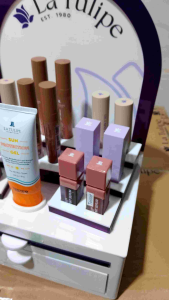 LaTulipe Sun protection gel spf 50